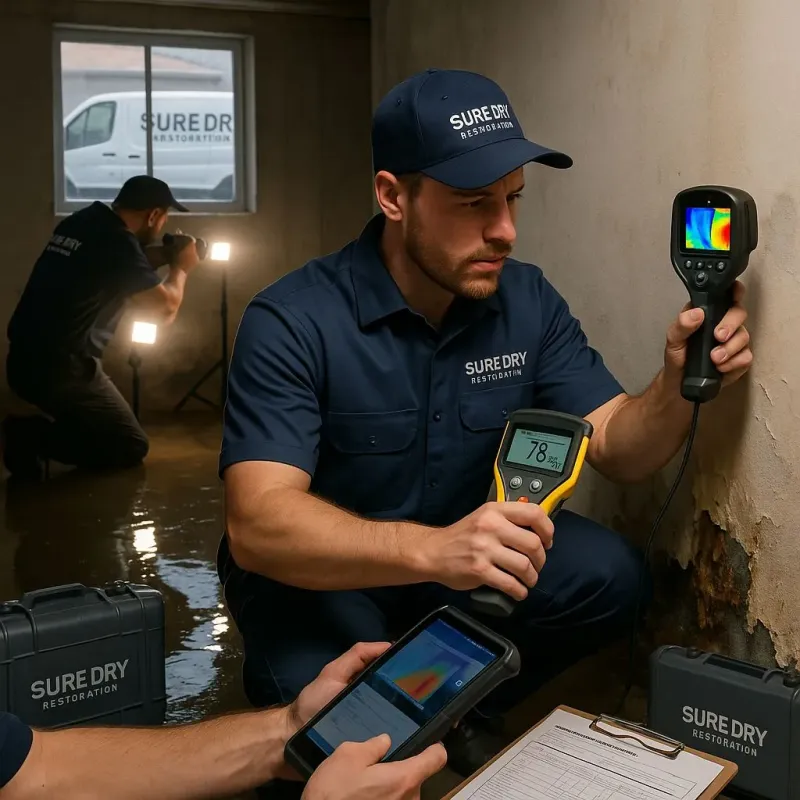 Initial Assessment and Documentation process in Frenchtown, NJ