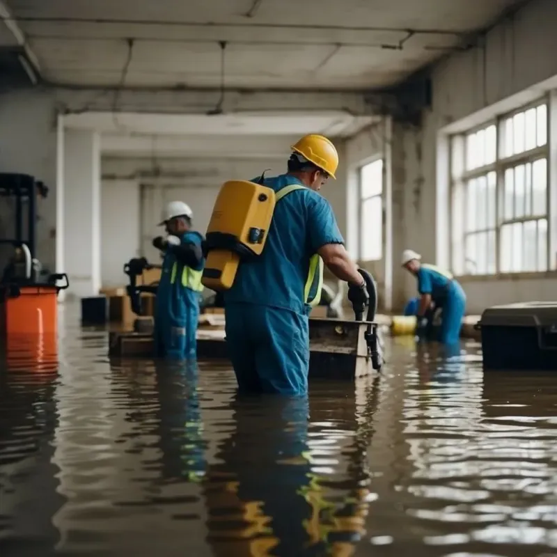 Emergency Water Extraction And Removal in Frenchtown, NJ